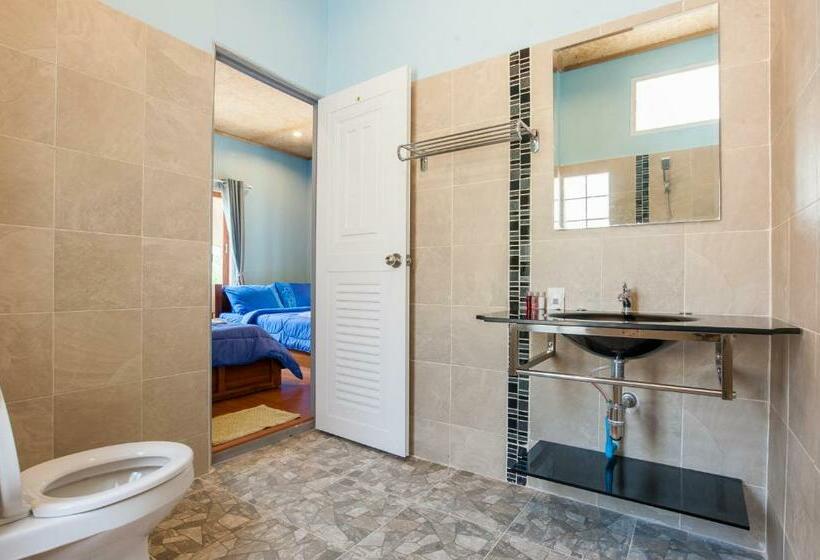 غرفة عائلية, Seafar Resort