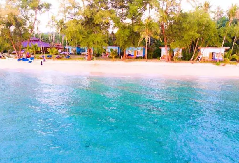 Deluxe-bungalow, Seafar Resort