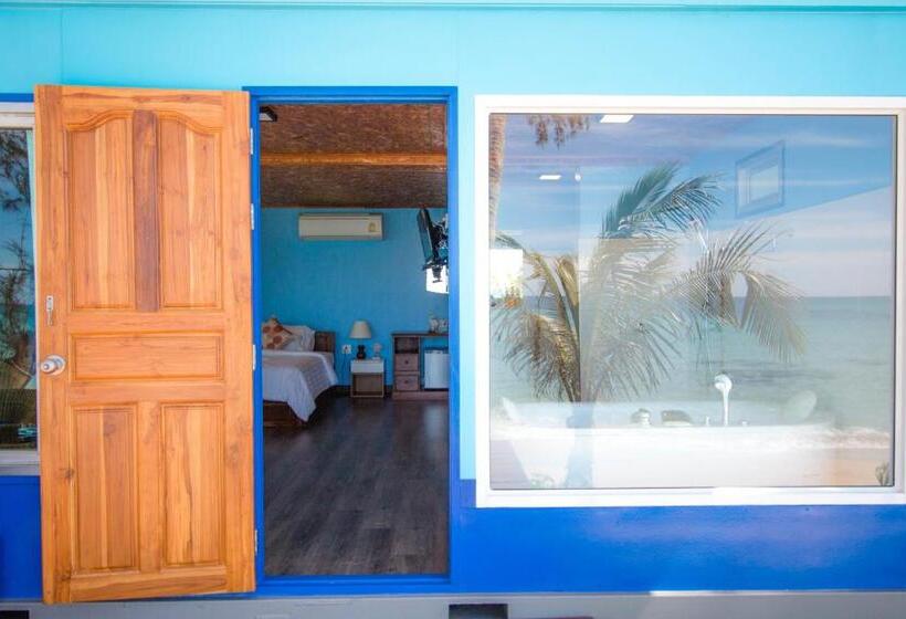 Бунгало Deluxe, Seafar Resort