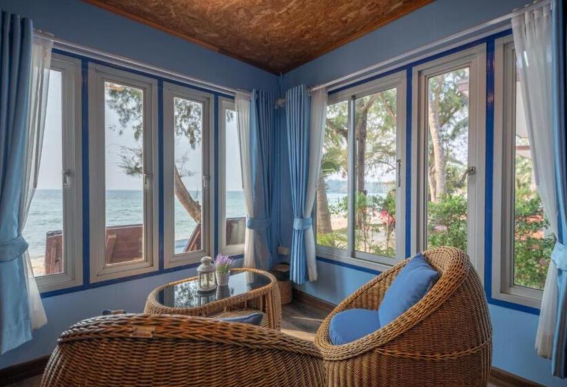 بنجلو ديلوكس, Seafar Resort