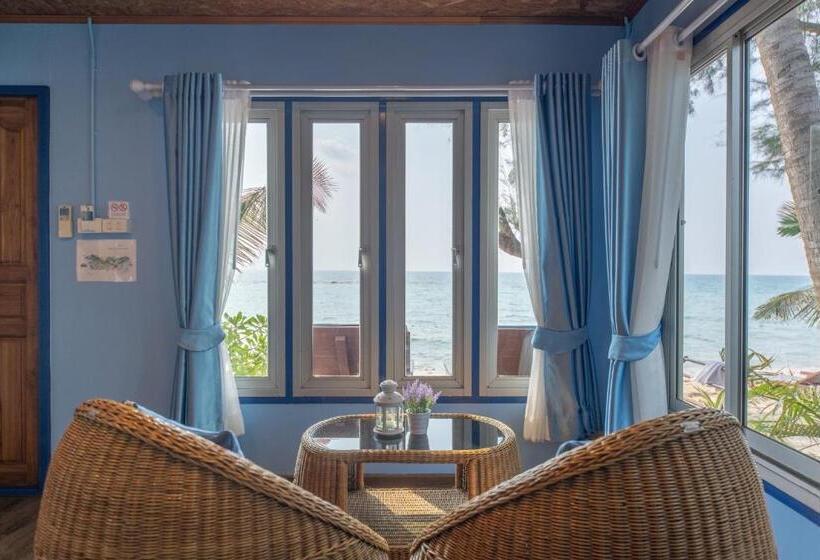 Бунгало Deluxe, Seafar Resort
