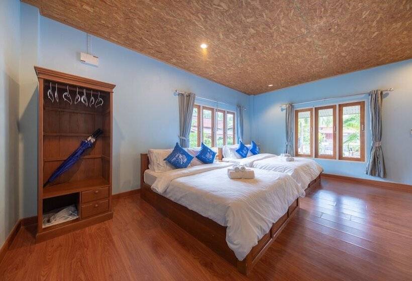 غرفة عائلية, Seafar Resort