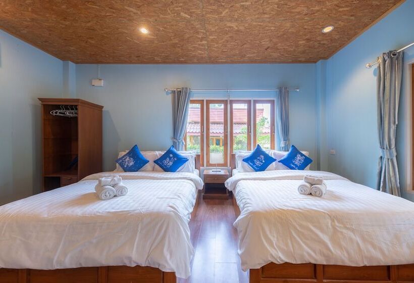 غرفة عائلية, Seafar Resort