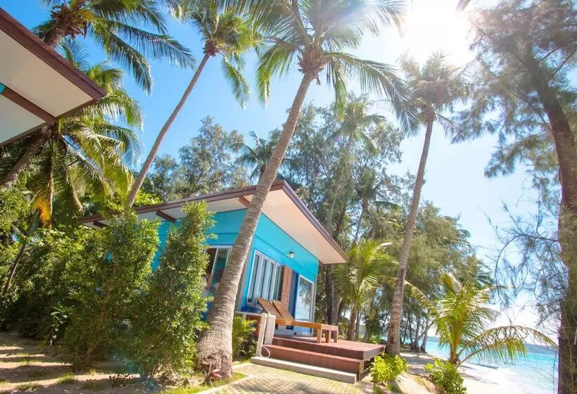 Deluxe-huone Merinäkymä, Seafar Resort