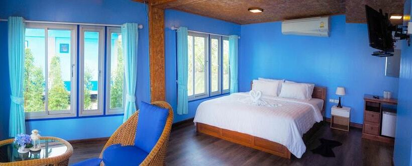 Номер Deluxe Вид на Море, Seafar Resort