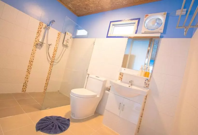 Standard-bungalow Merinäkymä, Seafar Resort