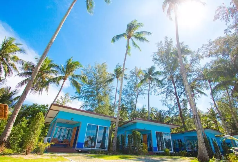 Standard-bungalow Merinäkymä, Seafar Resort