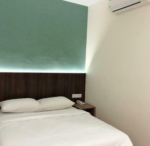 חדר סטנדרט, Tumike Hotel Bentong