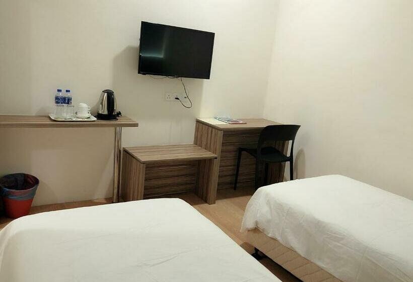 חדר סטנדרט, Tumike Hotel Bentong