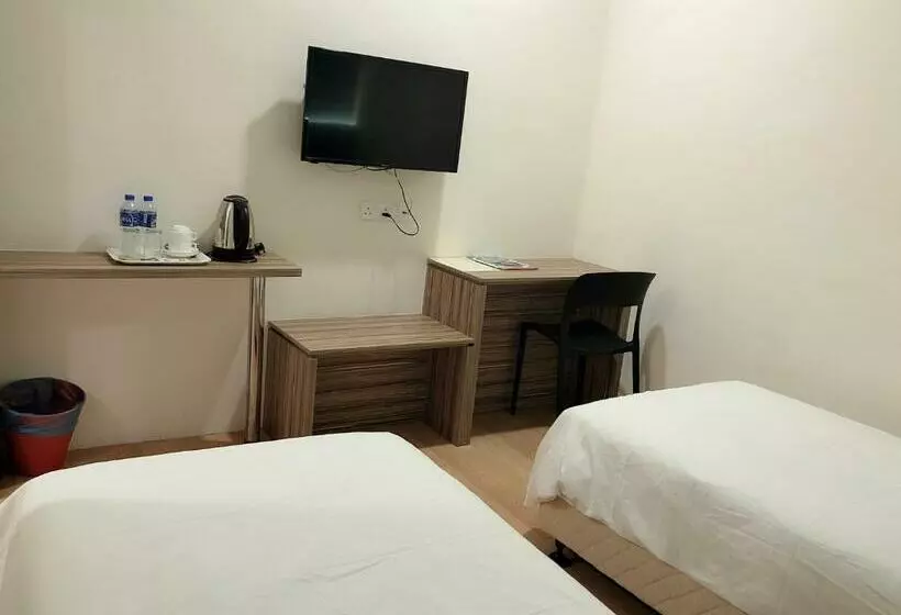 スタンダードルーム, Tumike Hotel Bentong