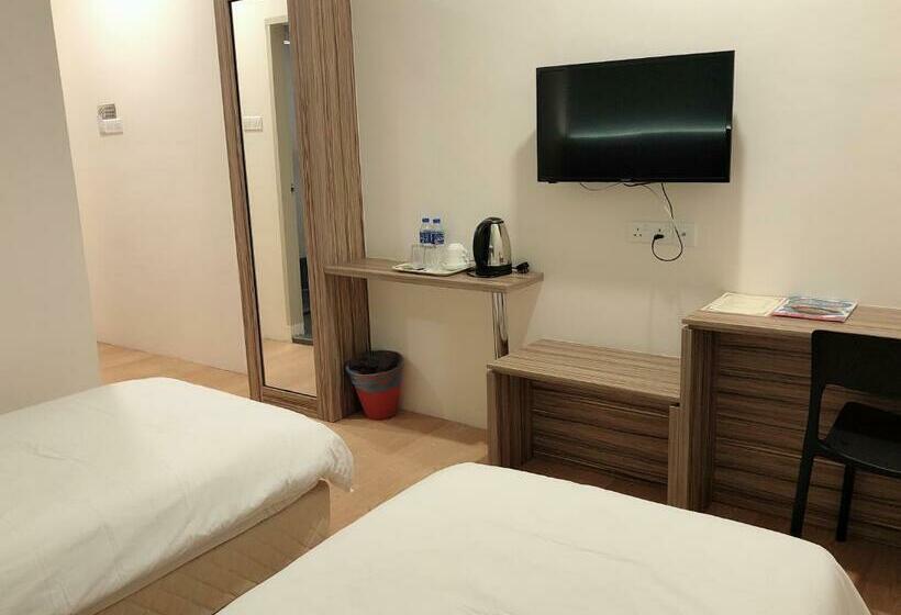 Номер Стандарт, Tumike Hotel Bentong