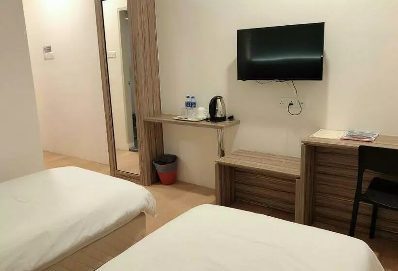 スタンダードルーム, Tumike Hotel Bentong