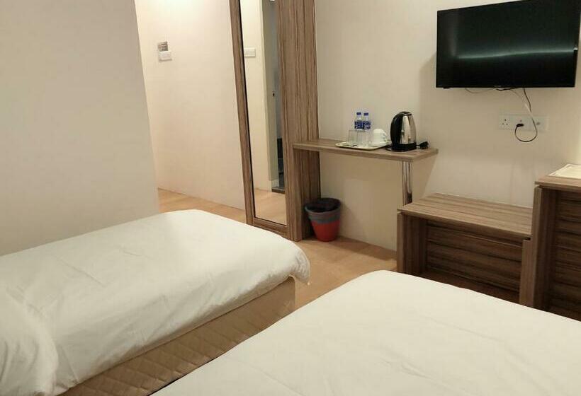 חדר סטנדרט, Tumike Hotel Bentong