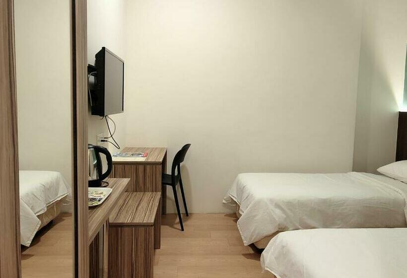 חדר סטנדרט, Tumike Hotel Bentong