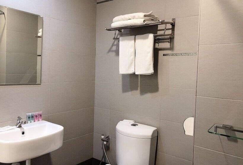 חדר סטנדרט, Tumike Hotel Bentong