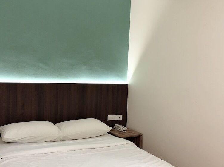 חדר סטנדרט, Tumike Hotel Bentong