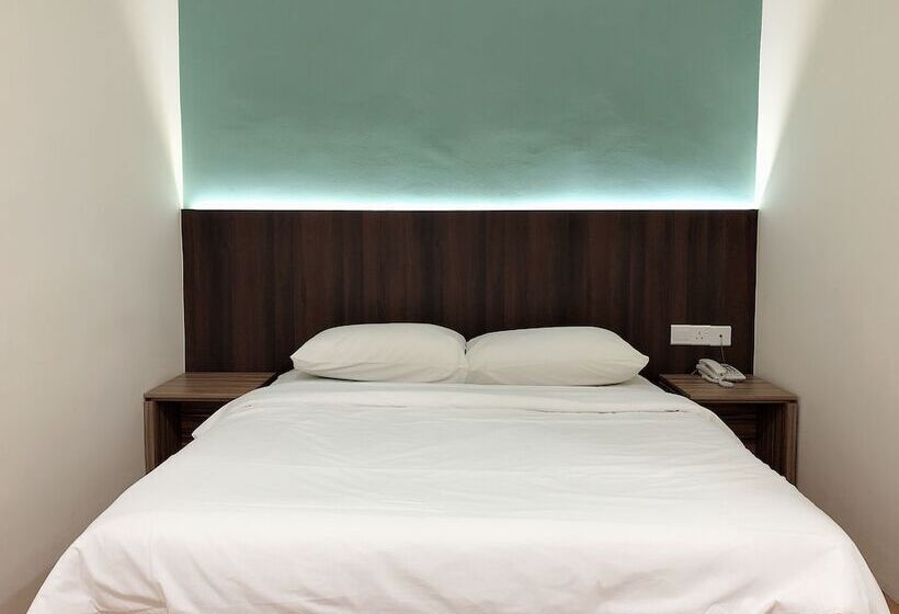Номер Стандарт, Tumike Hotel Bentong