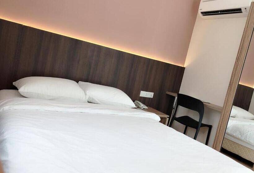 Номер Стандарт, Tumike Hotel Bentong