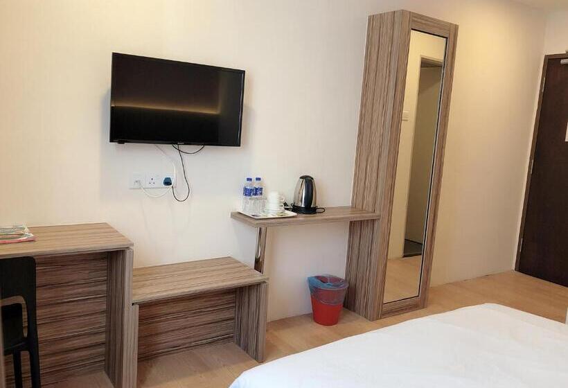 חדר סטנדרט, Tumike Hotel Bentong