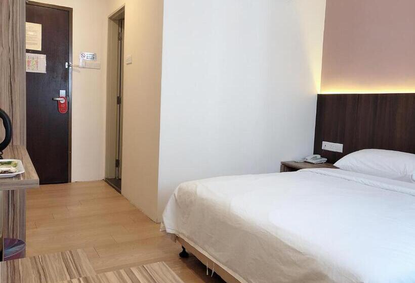 חדר סטנדרט, Tumike Hotel Bentong