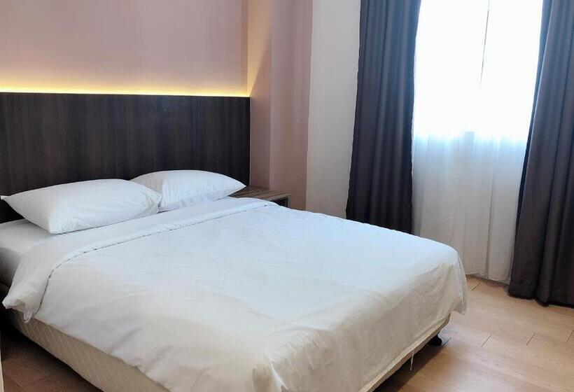 חדר סטנדרט, Tumike Hotel Bentong