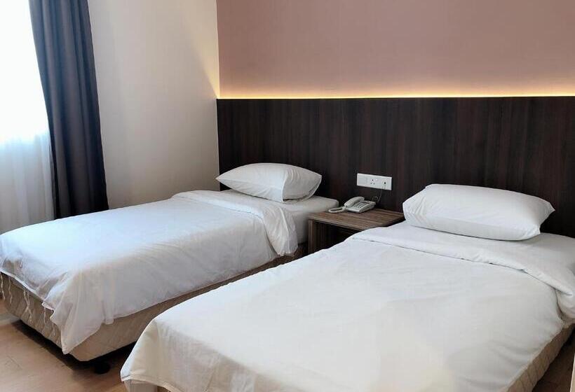 חדר סטנדרט, Tumike Hotel Bentong