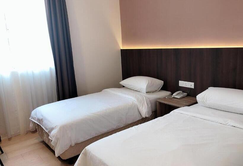 Номер Стандарт, Tumike Hotel Bentong