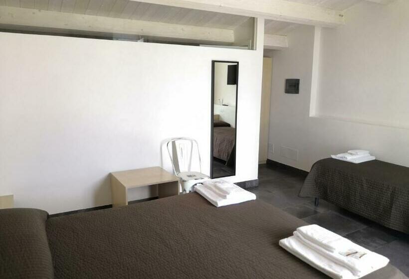 Номер Стандарт с Террасой, La Mela Di Venere