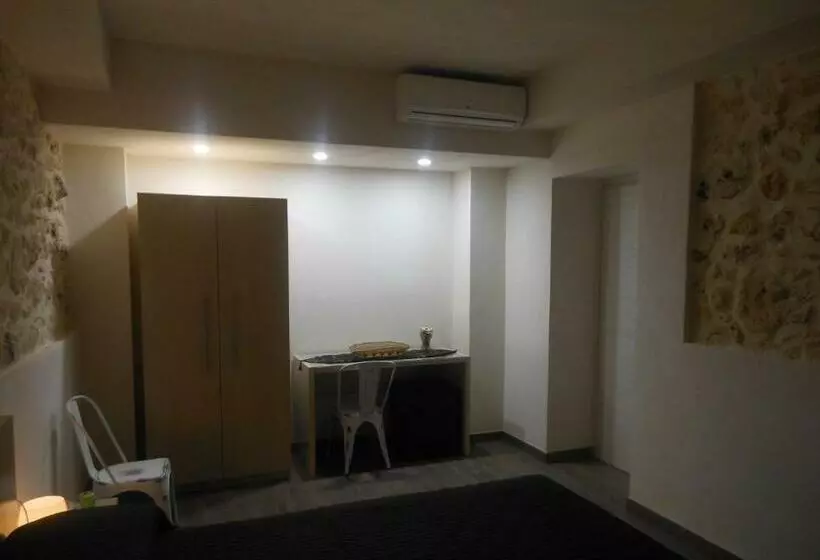 スタンダード４人部屋, La Mela Di Venere