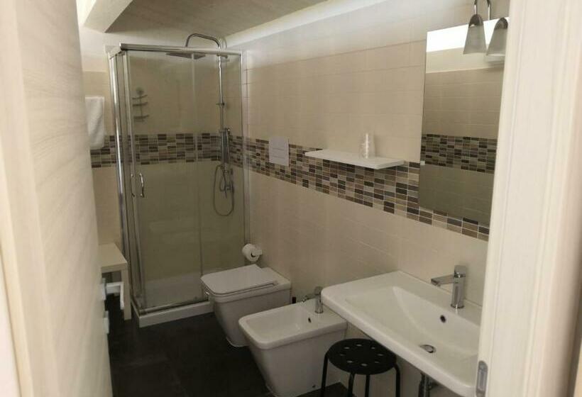 Четырехместный Номер Стандарт, La Mela Di Venere