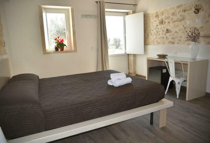 Четырехместный Номер Стандарт, La Mela Di Venere