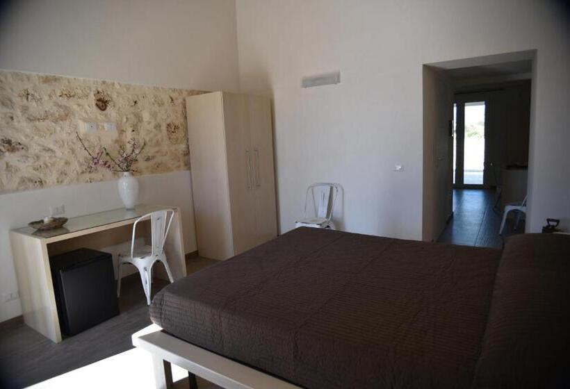 Четырехместный Номер Стандарт, La Mela Di Venere