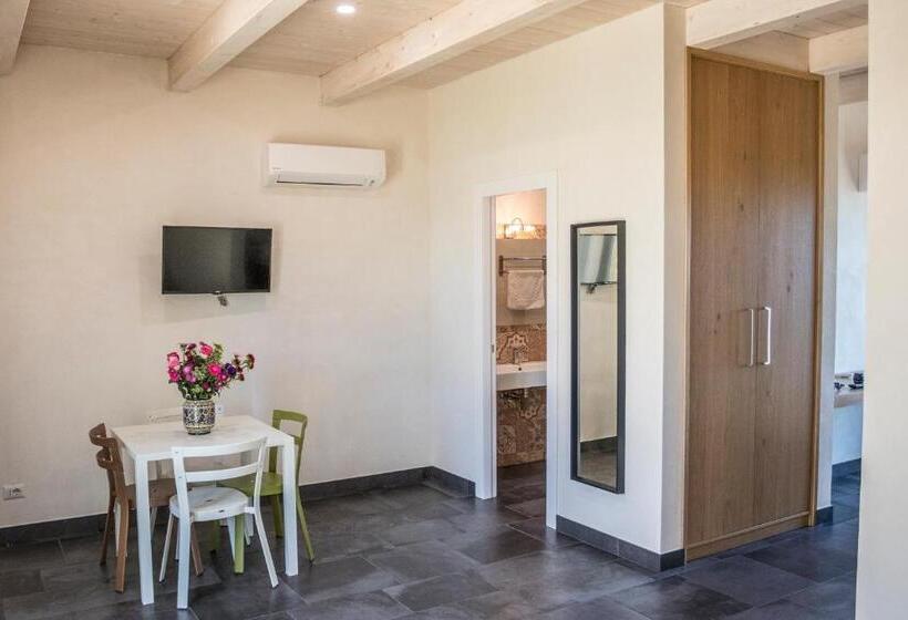 Трехместный Номер Комфорт, La Mela Di Venere