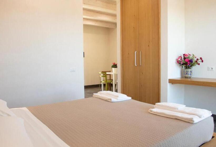 Quarto Triplo Comfort, La Mela Di Venere