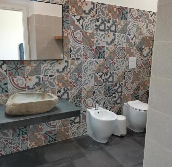 Люкс с Балконом, La Mela Di Venere