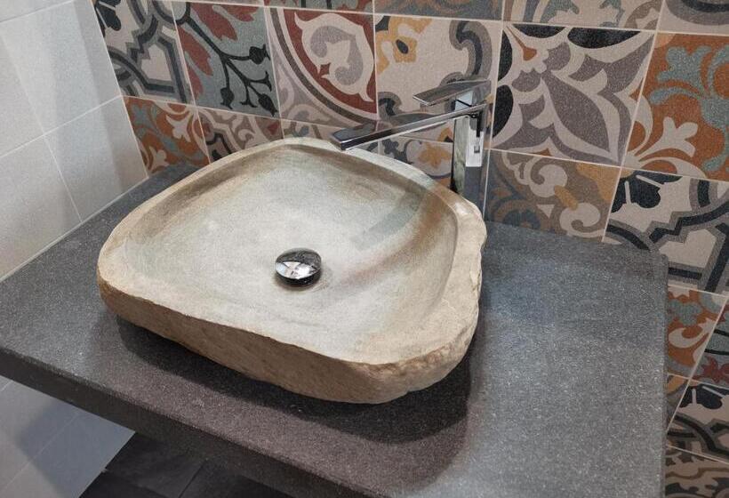 Люкс с Балконом, La Mela Di Venere