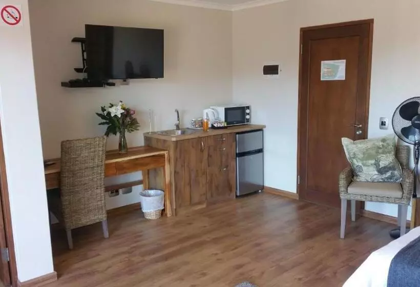 سوییت با چشم‌انداز دریا, Lala Panzi B&b