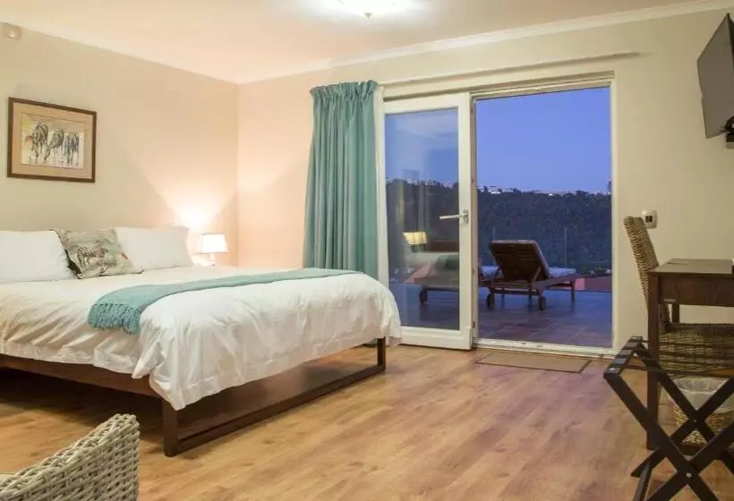 سوییت با چشم‌انداز دریا, Lala Panzi B&b
