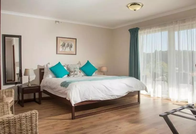 سوییت با چشم‌انداز دریا, Lala Panzi B&b