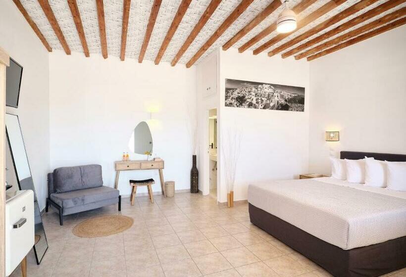 اتاق استاندارد, Milaki Kimolos