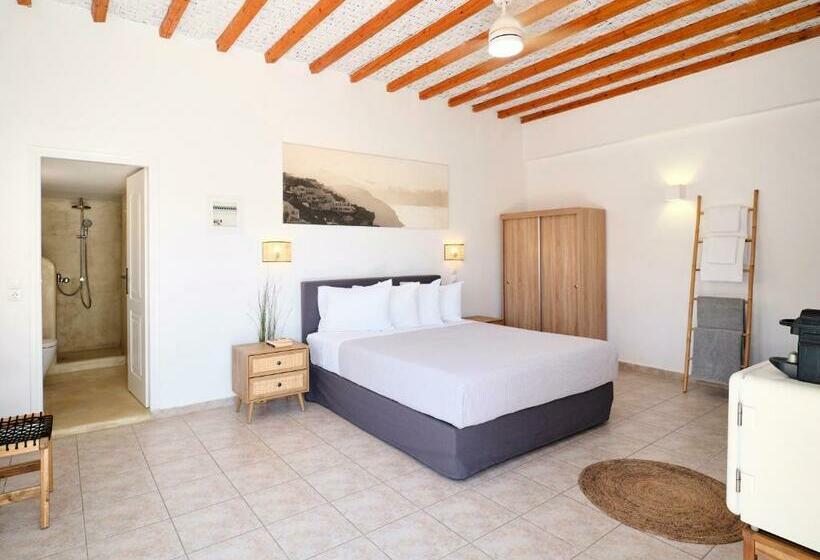 اتاق سوپریور, Milaki Kimolos