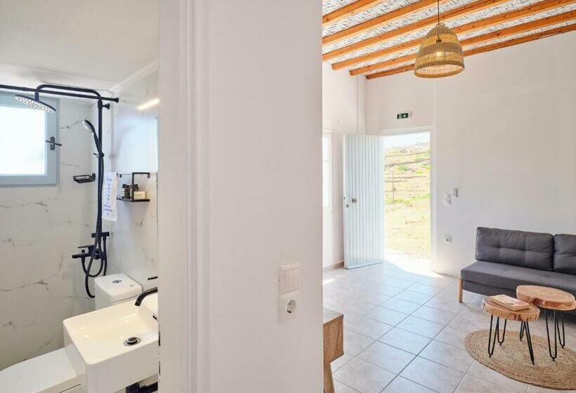 اتاق استاندارد, Milaki Kimolos