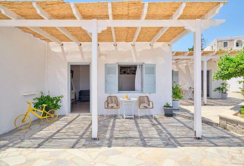 اتاق استاندارد, Milaki Kimolos