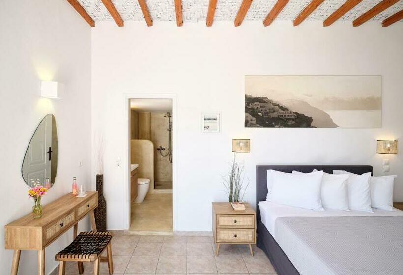 اتاق سوپریور, Milaki Kimolos