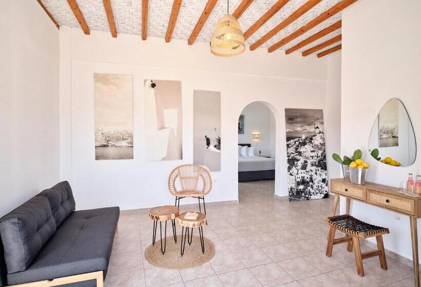 اتاق خانوادگی, Milaki Kimolos