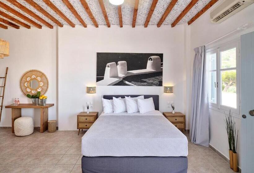 اتاق لوکس, Milaki Kimolos