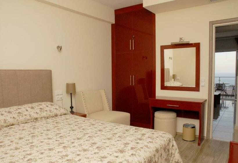 جناح عائلي, Orizontas Residencies