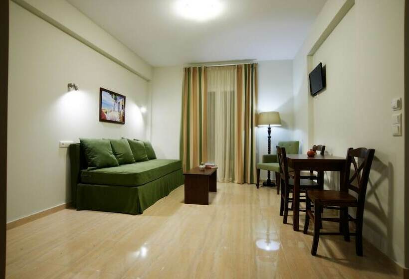 جناح مطلّ علي البحر, Orizontas Residencies