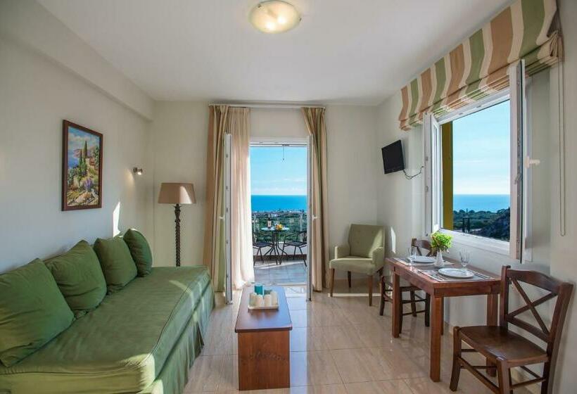 جناح عائلي, Orizontas Residencies