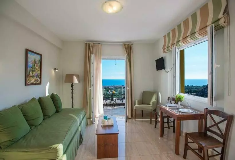 Suite Familiale, Orizontas Residencies